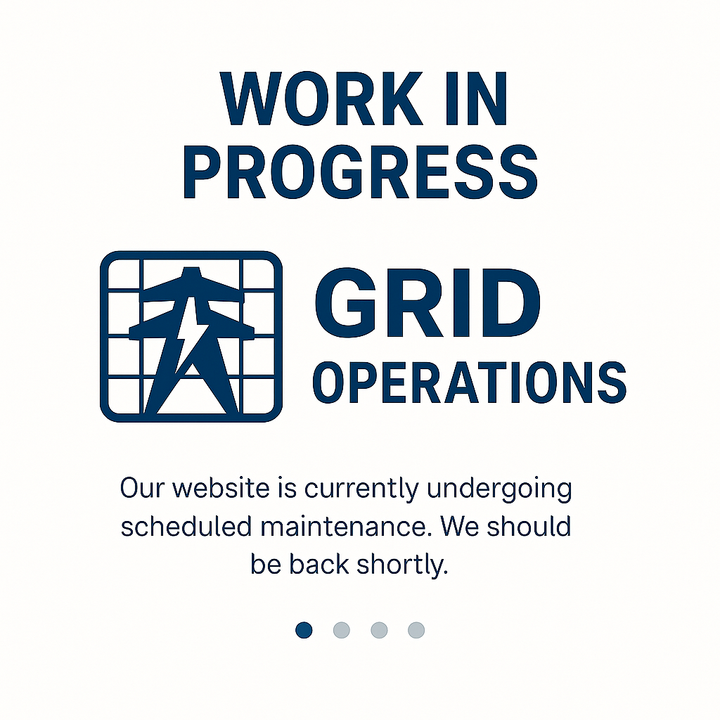Grid Operations Logo